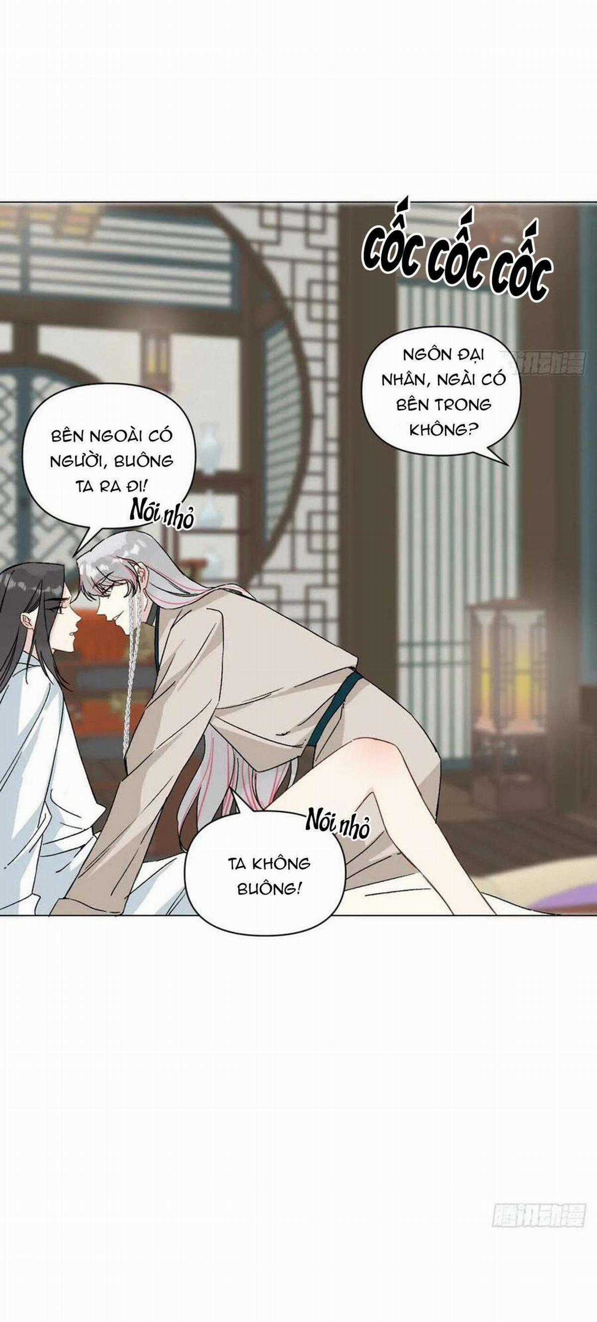 Sau Khi Trùng Sinh Ta Thuần Hóa Đồ Đệ Xấu Xa Chapter 47 trang 8