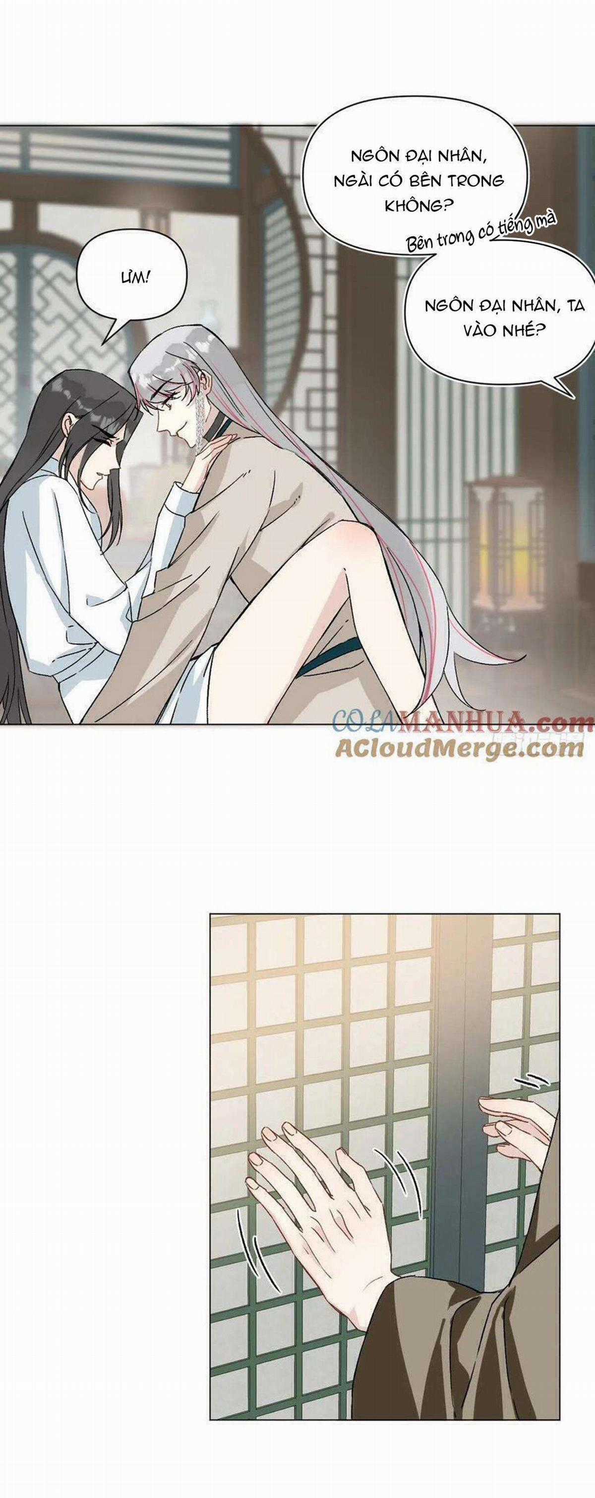 Sau Khi Trùng Sinh Ta Thuần Hóa Đồ Đệ Xấu Xa Chapter 47 trang 9