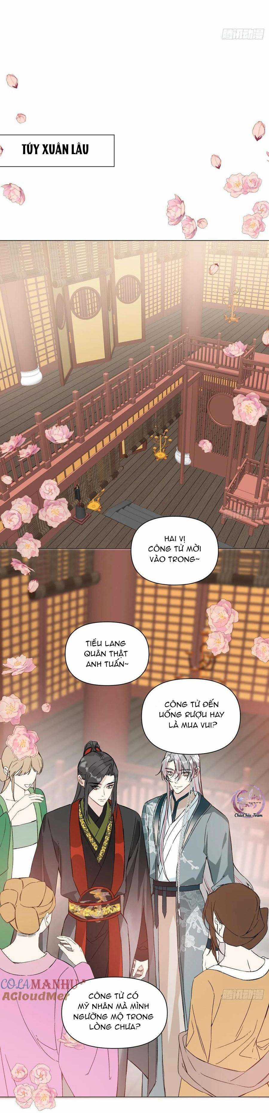 Sau Khi Trùng Sinh Ta Thuần Hóa Đồ Đệ Xấu Xa Chapter 48 trang 0