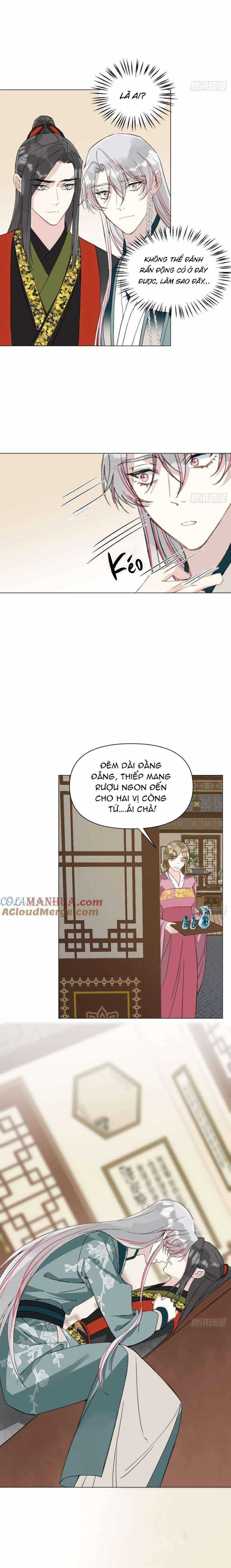 Sau Khi Trùng Sinh Ta Thuần Hóa Đồ Đệ Xấu Xa Chapter 48 trang 4