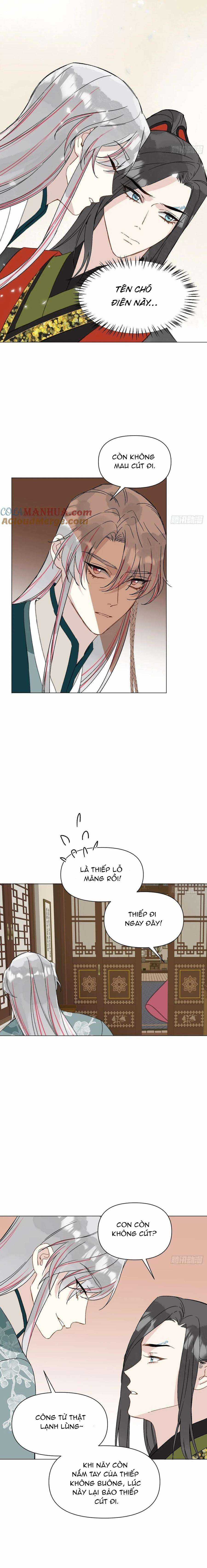 Sau Khi Trùng Sinh Ta Thuần Hóa Đồ Đệ Xấu Xa Chapter 48 trang 5