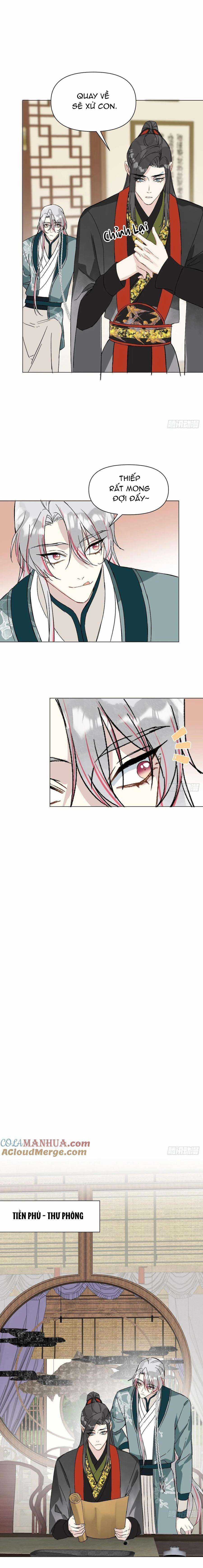 Sau Khi Trùng Sinh Ta Thuần Hóa Đồ Đệ Xấu Xa Chapter 48 trang 6