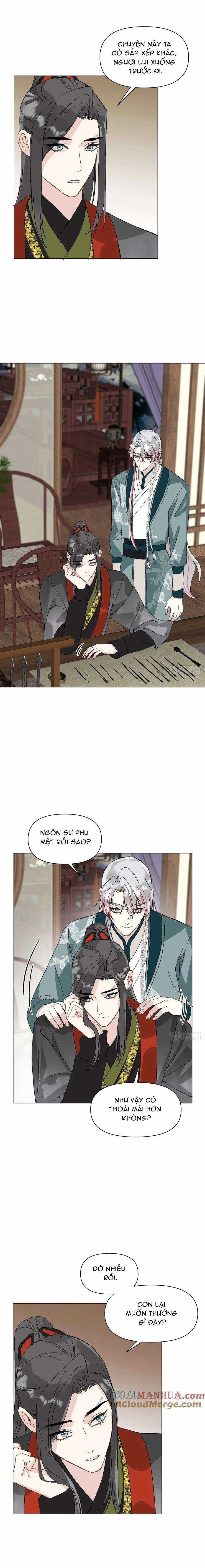 Sau Khi Trùng Sinh Ta Thuần Hóa Đồ Đệ Xấu Xa Chapter 48 trang 8