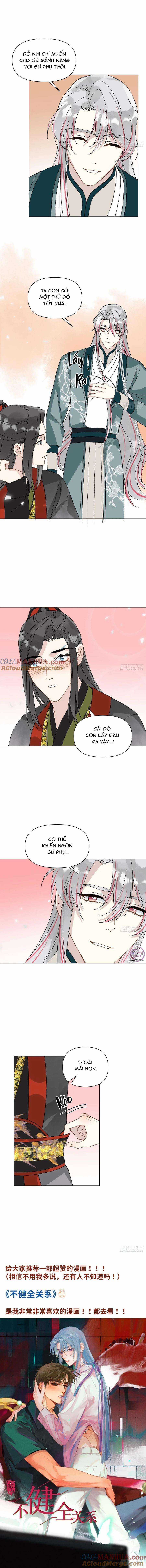 Sau Khi Trùng Sinh Ta Thuần Hóa Đồ Đệ Xấu Xa Chapter 48 trang 9