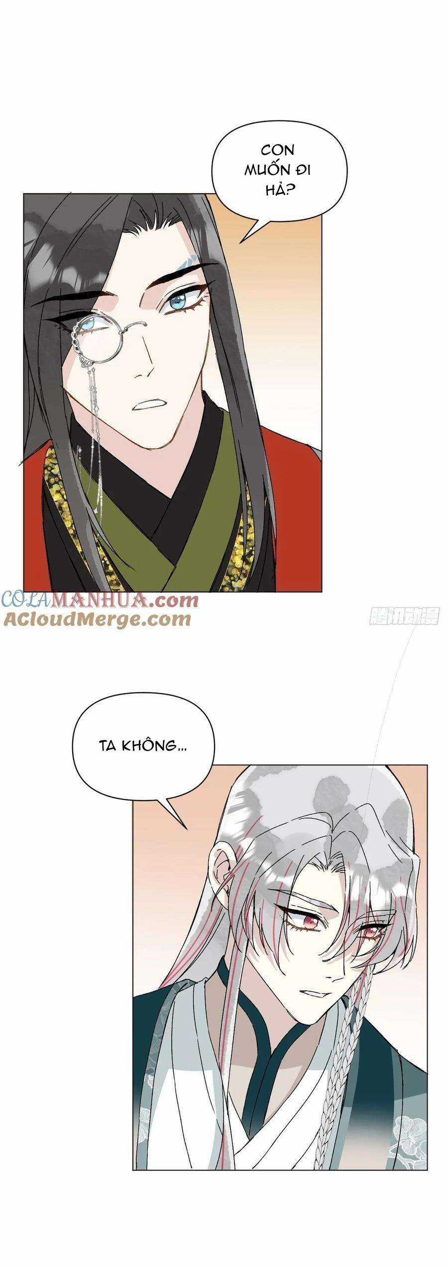 Sau Khi Trùng Sinh Ta Thuần Hóa Đồ Đệ Xấu Xa Chapter 49 trang 10