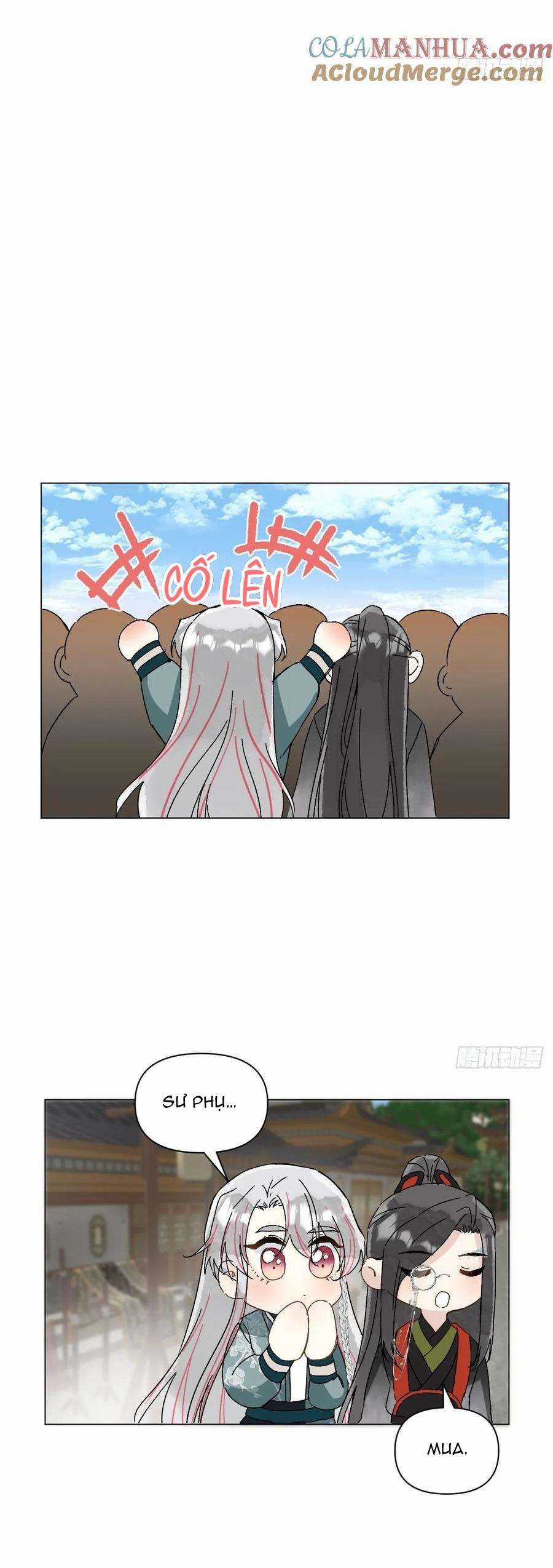 Sau Khi Trùng Sinh Ta Thuần Hóa Đồ Đệ Xấu Xa Chapter 49 trang 12