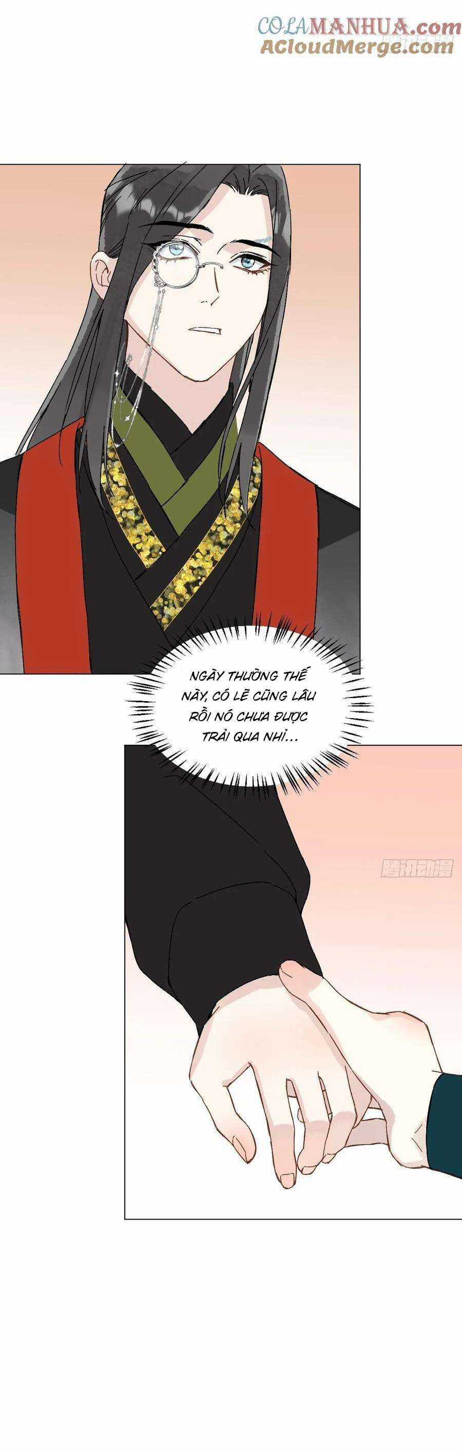 Sau Khi Trùng Sinh Ta Thuần Hóa Đồ Đệ Xấu Xa Chapter 49 trang 14