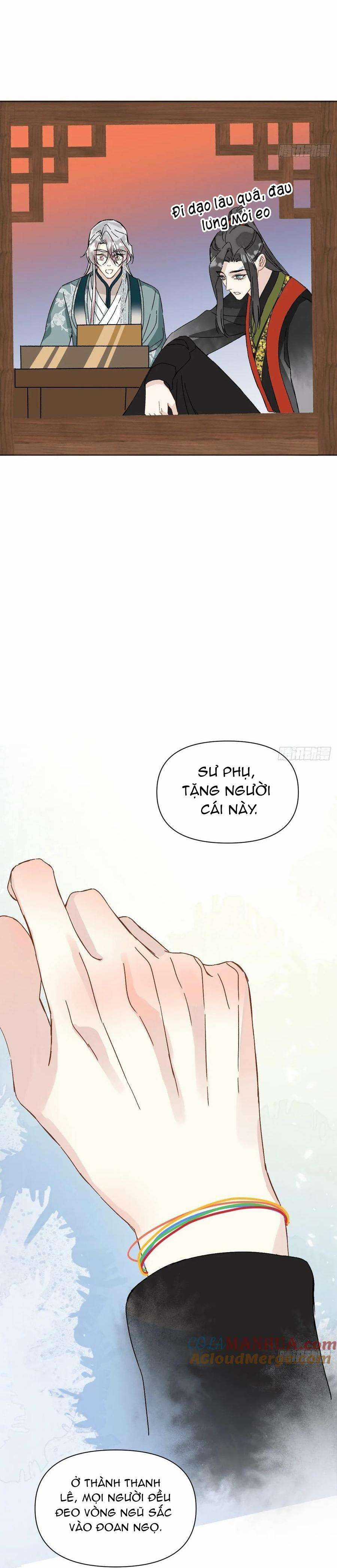 Sau Khi Trùng Sinh Ta Thuần Hóa Đồ Đệ Xấu Xa Chapter 49 trang 16