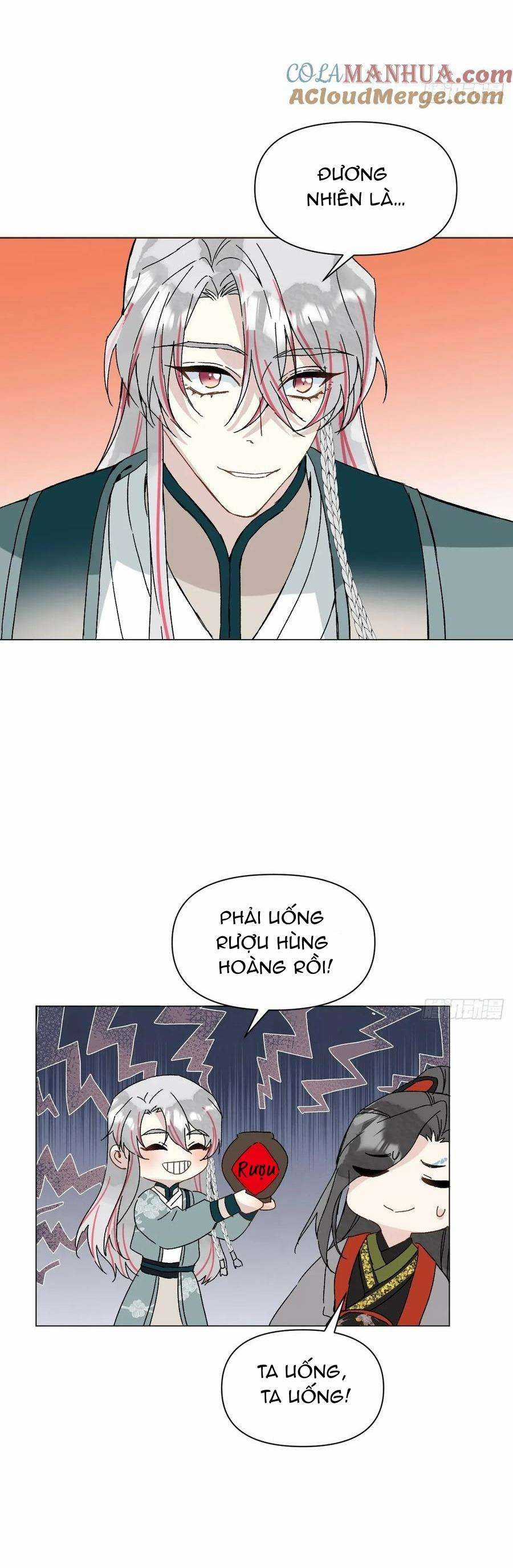 Sau Khi Trùng Sinh Ta Thuần Hóa Đồ Đệ Xấu Xa Chapter 49 trang 18