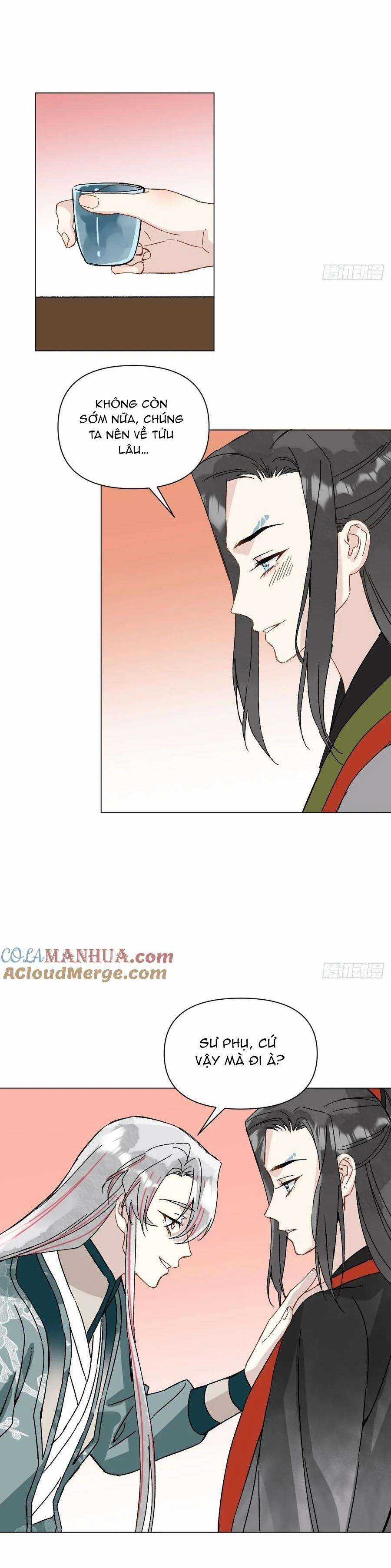 Sau Khi Trùng Sinh Ta Thuần Hóa Đồ Đệ Xấu Xa Chapter 49 trang 19
