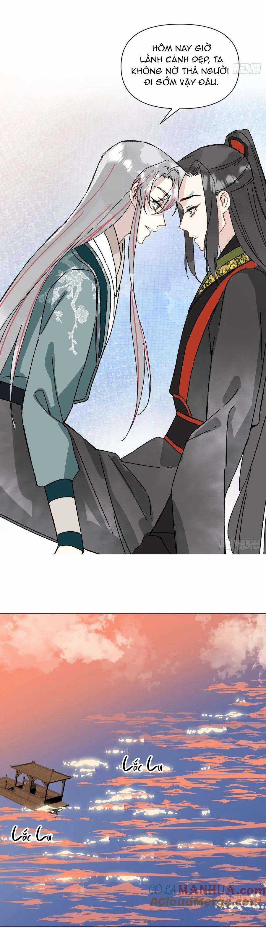 Sau Khi Trùng Sinh Ta Thuần Hóa Đồ Đệ Xấu Xa Chapter 49 trang 20