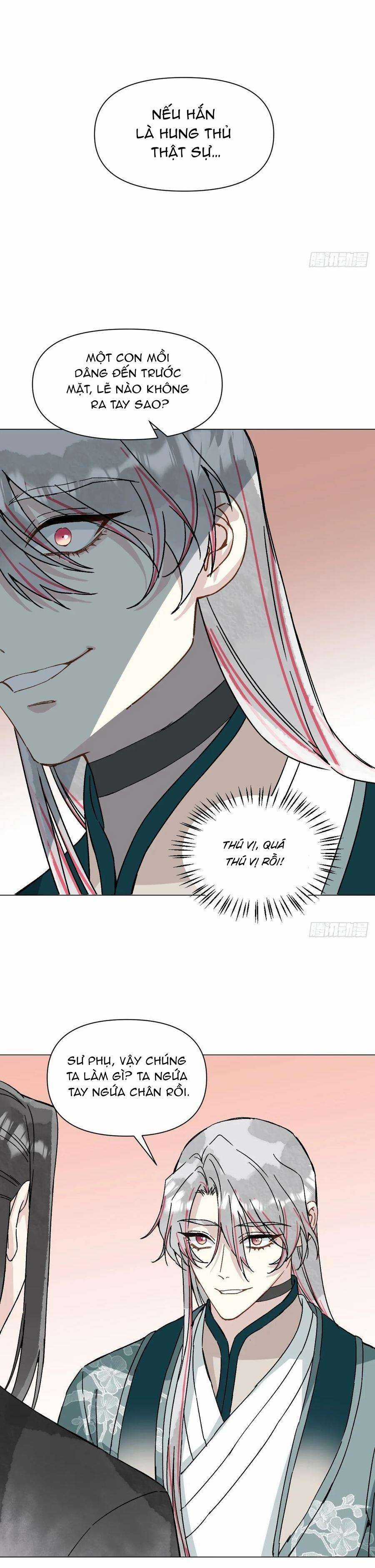 Sau Khi Trùng Sinh Ta Thuần Hóa Đồ Đệ Xấu Xa Chapter 49 trang 6