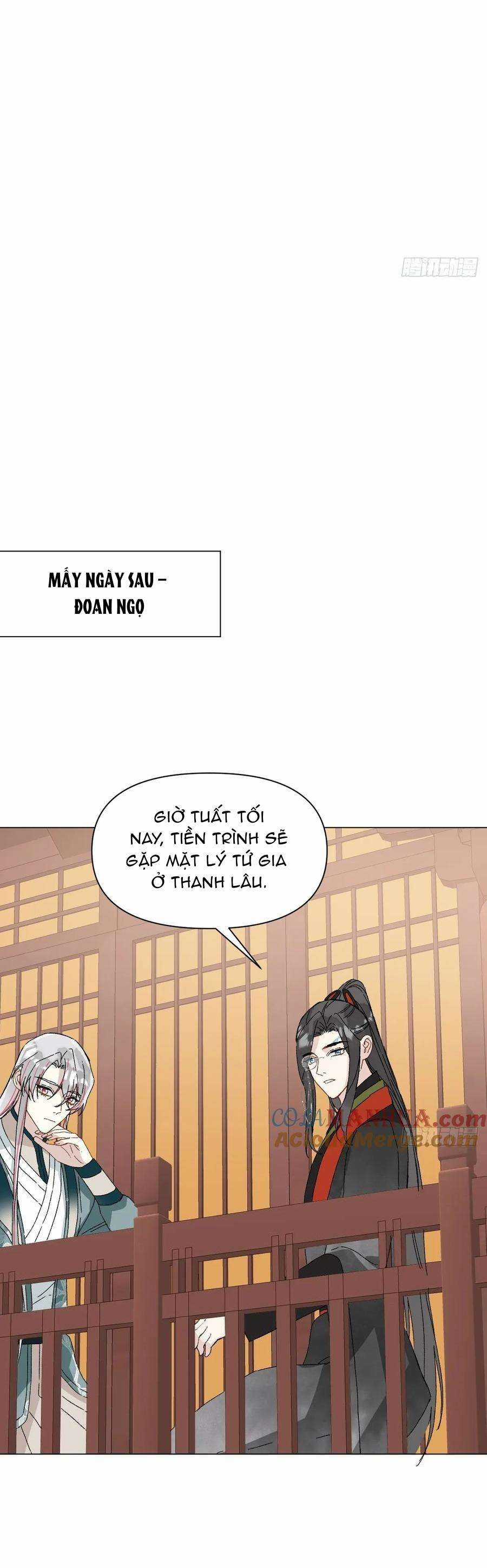 Sau Khi Trùng Sinh Ta Thuần Hóa Đồ Đệ Xấu Xa Chapter 49 trang 8