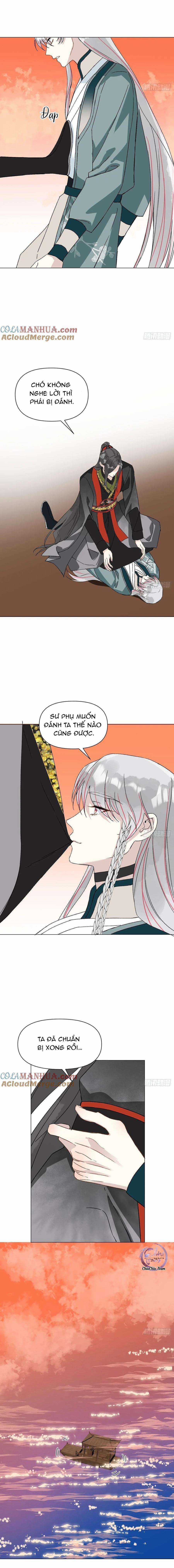 Sau Khi Trùng Sinh Ta Thuần Hóa Đồ Đệ Xấu Xa Chapter 50 trang 2