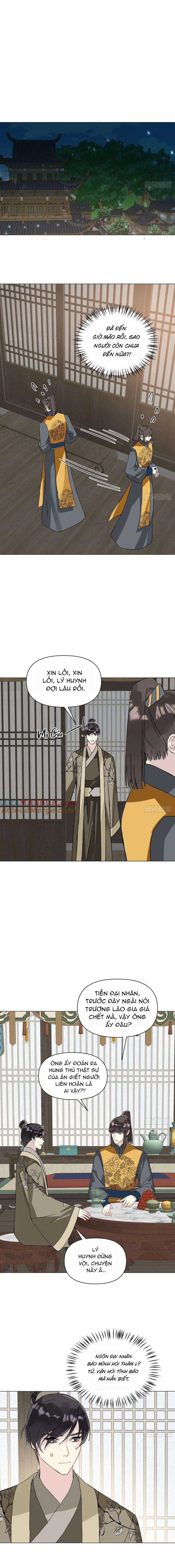 Sau Khi Trùng Sinh Ta Thuần Hóa Đồ Đệ Xấu Xa Chapter 50 trang 5