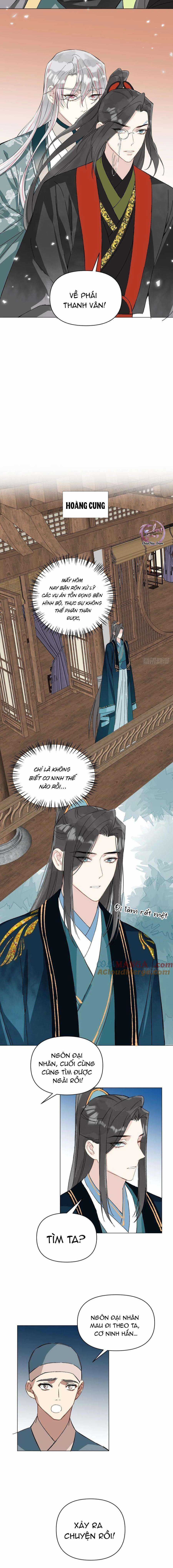 Sau Khi Trùng Sinh Ta Thuần Hóa Đồ Đệ Xấu Xa Chapter 53 trang 10