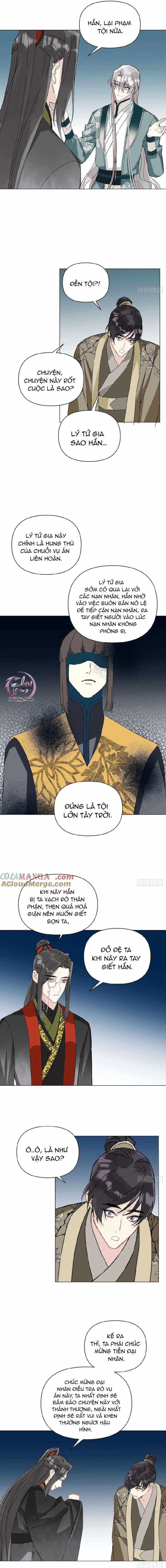 Sau Khi Trùng Sinh Ta Thuần Hóa Đồ Đệ Xấu Xa Chapter 53 trang 3