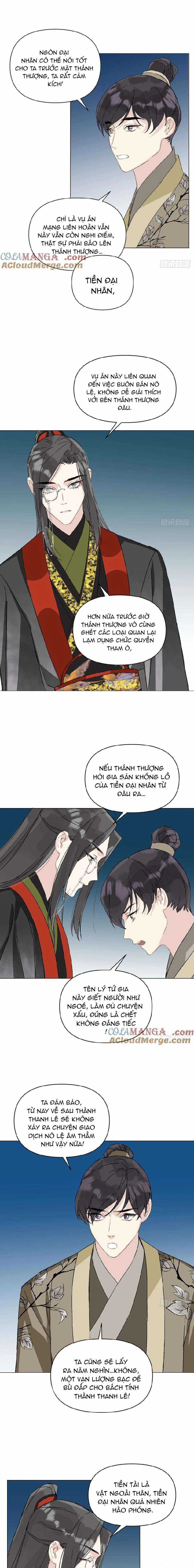 Sau Khi Trùng Sinh Ta Thuần Hóa Đồ Đệ Xấu Xa Chapter 53 trang 4