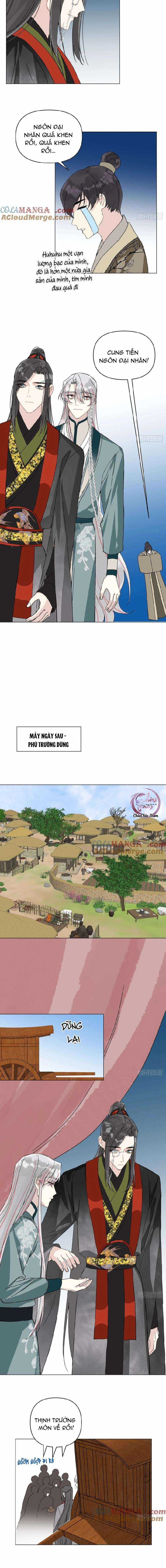 Sau Khi Trùng Sinh Ta Thuần Hóa Đồ Đệ Xấu Xa Chapter 53 trang 5