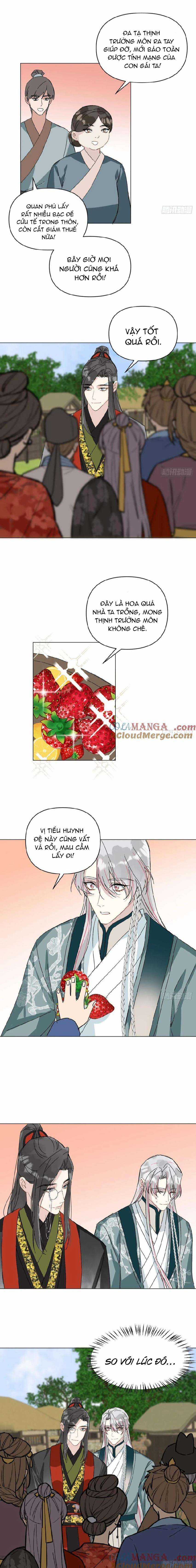 Sau Khi Trùng Sinh Ta Thuần Hóa Đồ Đệ Xấu Xa Chapter 53 trang 6