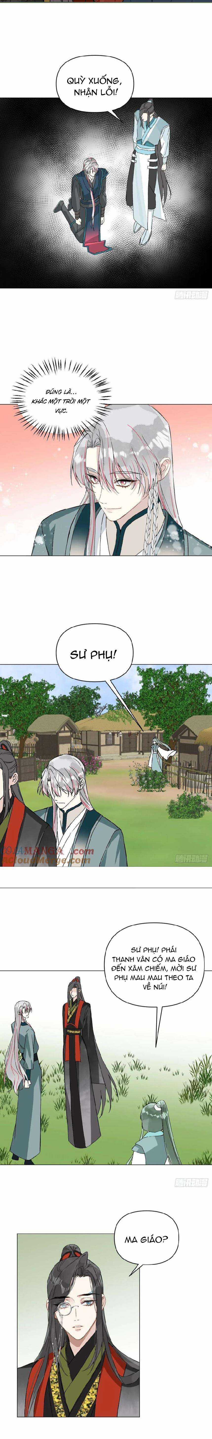 Sau Khi Trùng Sinh Ta Thuần Hóa Đồ Đệ Xấu Xa Chapter 53 trang 7