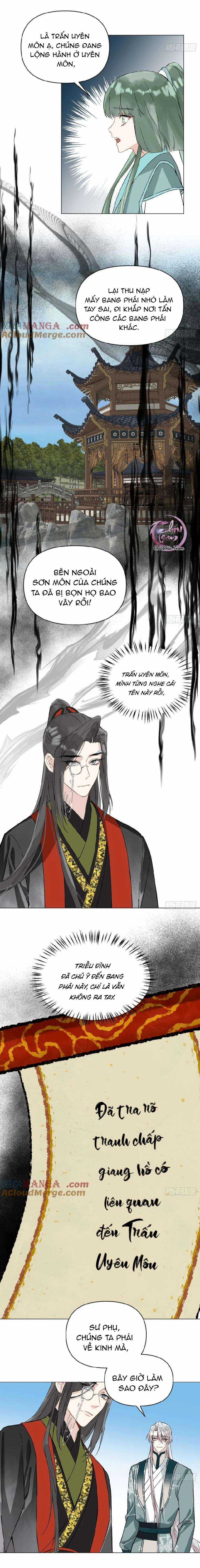 Sau Khi Trùng Sinh Ta Thuần Hóa Đồ Đệ Xấu Xa Chapter 53 trang 8