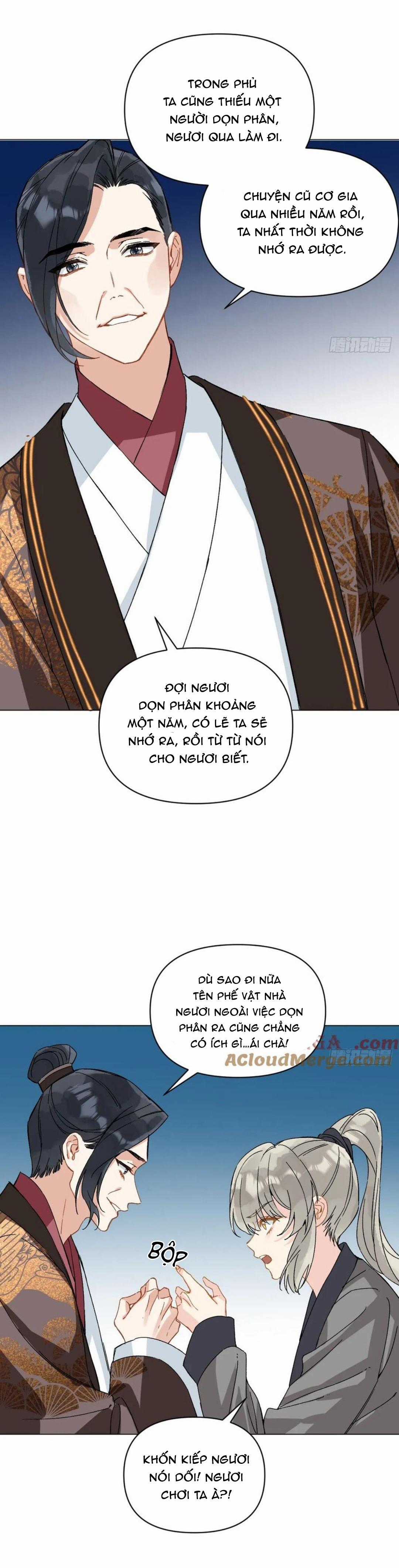 Sau Khi Trùng Sinh Ta Thuần Hóa Đồ Đệ Xấu Xa Chapter 54 trang 11