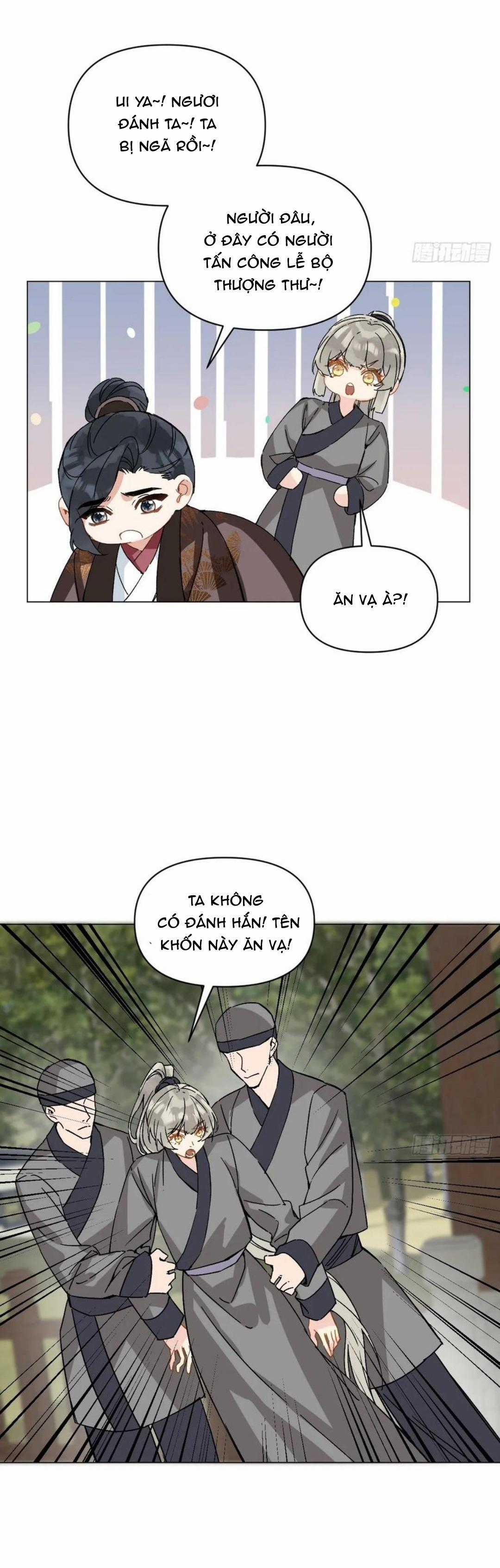 Sau Khi Trùng Sinh Ta Thuần Hóa Đồ Đệ Xấu Xa Chapter 54 trang 12