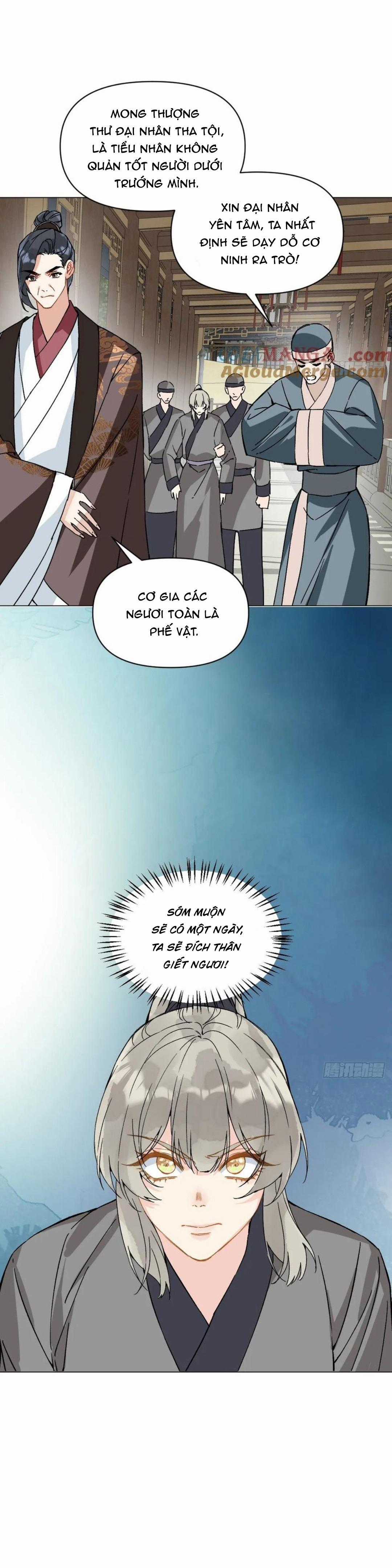 Sau Khi Trùng Sinh Ta Thuần Hóa Đồ Đệ Xấu Xa Chapter 54 trang 13