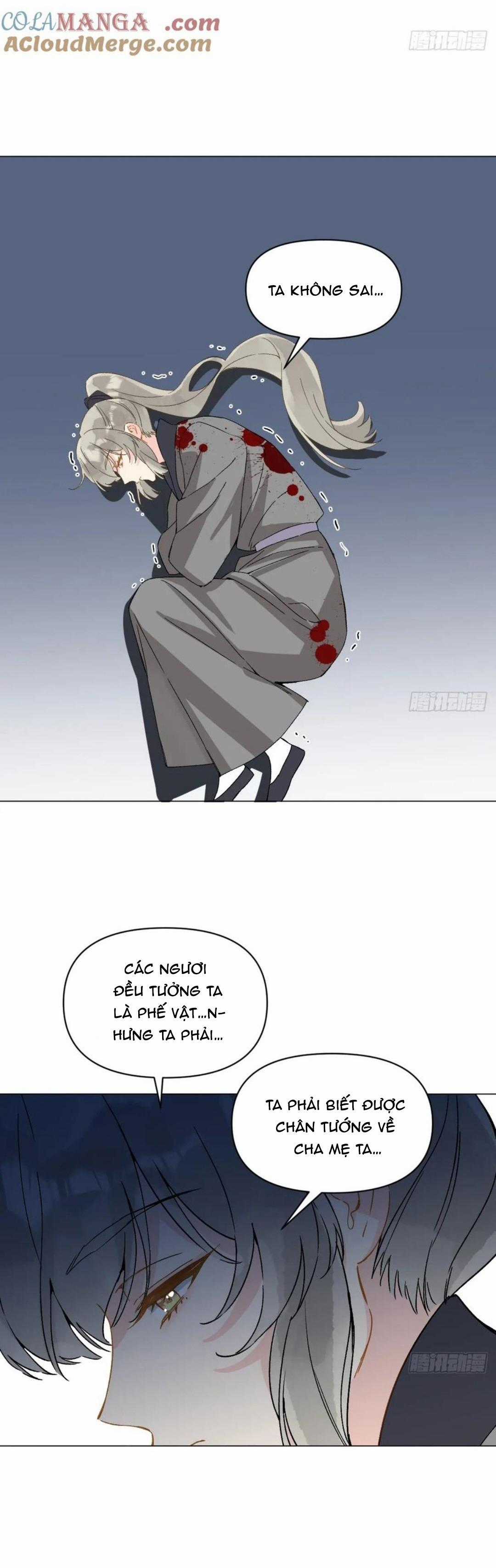 Sau Khi Trùng Sinh Ta Thuần Hóa Đồ Đệ Xấu Xa Chapter 54 trang 16