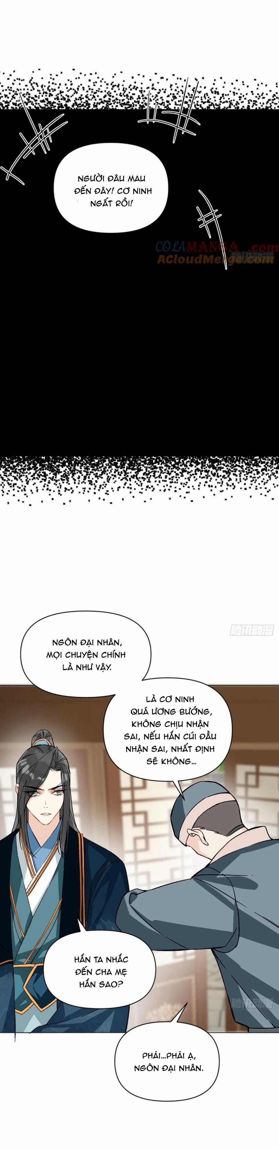 Sau Khi Trùng Sinh Ta Thuần Hóa Đồ Đệ Xấu Xa Chapter 54 trang 17