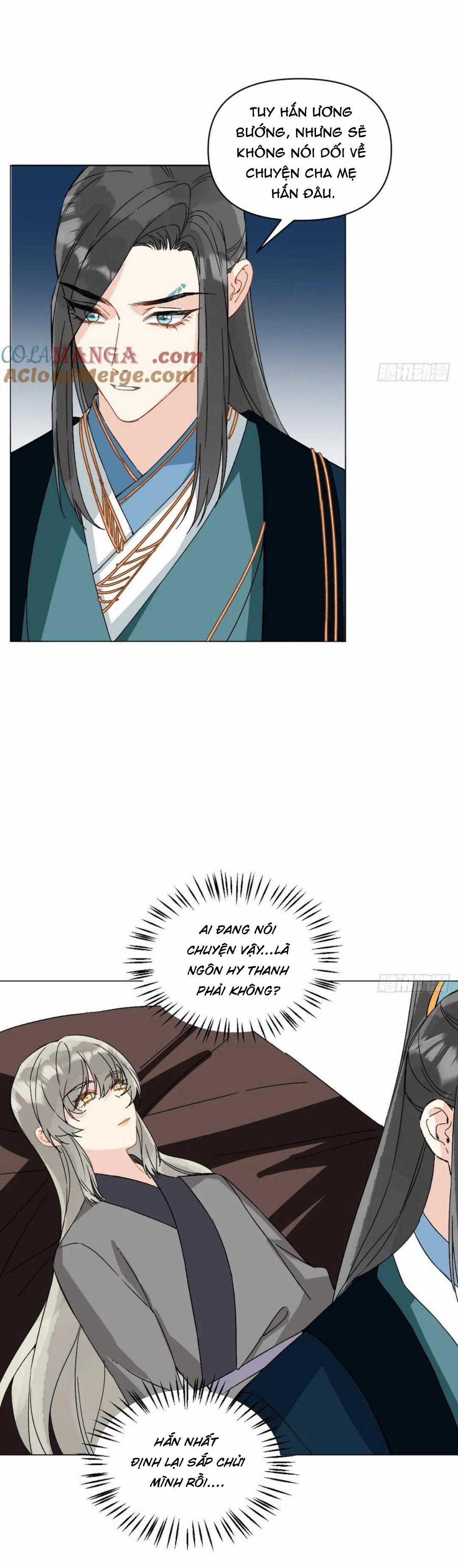 Sau Khi Trùng Sinh Ta Thuần Hóa Đồ Đệ Xấu Xa Chapter 54 trang 18