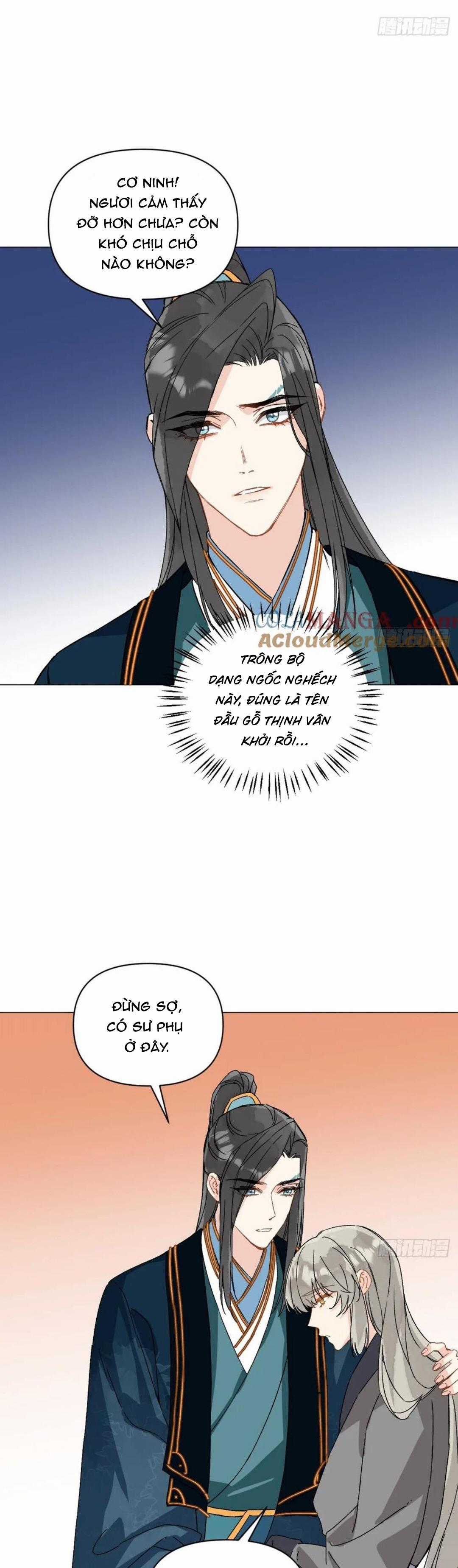 Sau Khi Trùng Sinh Ta Thuần Hóa Đồ Đệ Xấu Xa Chapter 54 trang 19