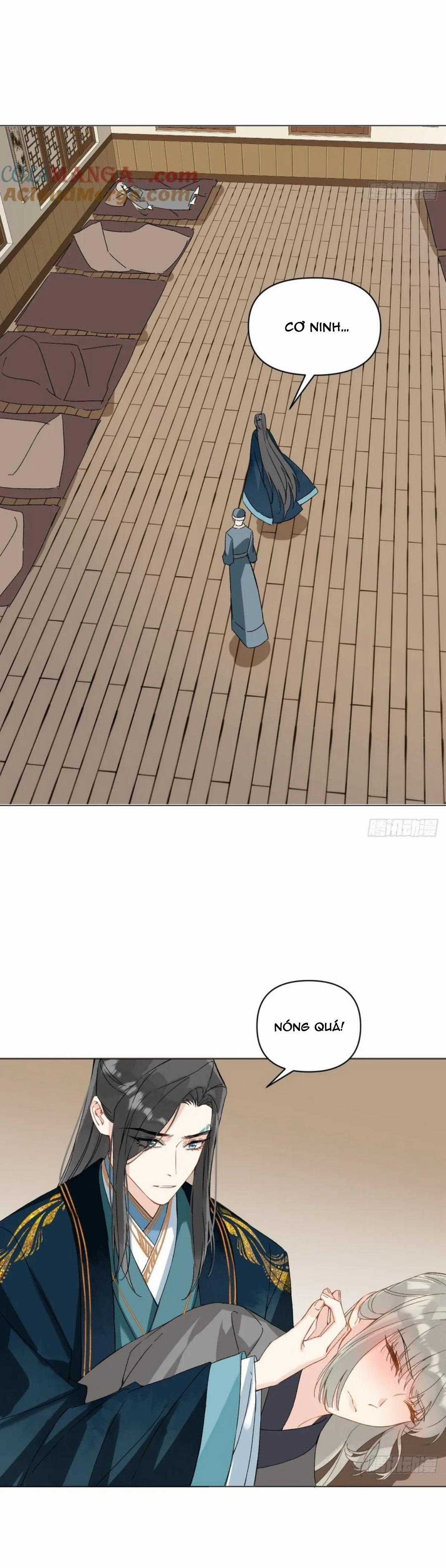 Sau Khi Trùng Sinh Ta Thuần Hóa Đồ Đệ Xấu Xa Chapter 54 trang 2