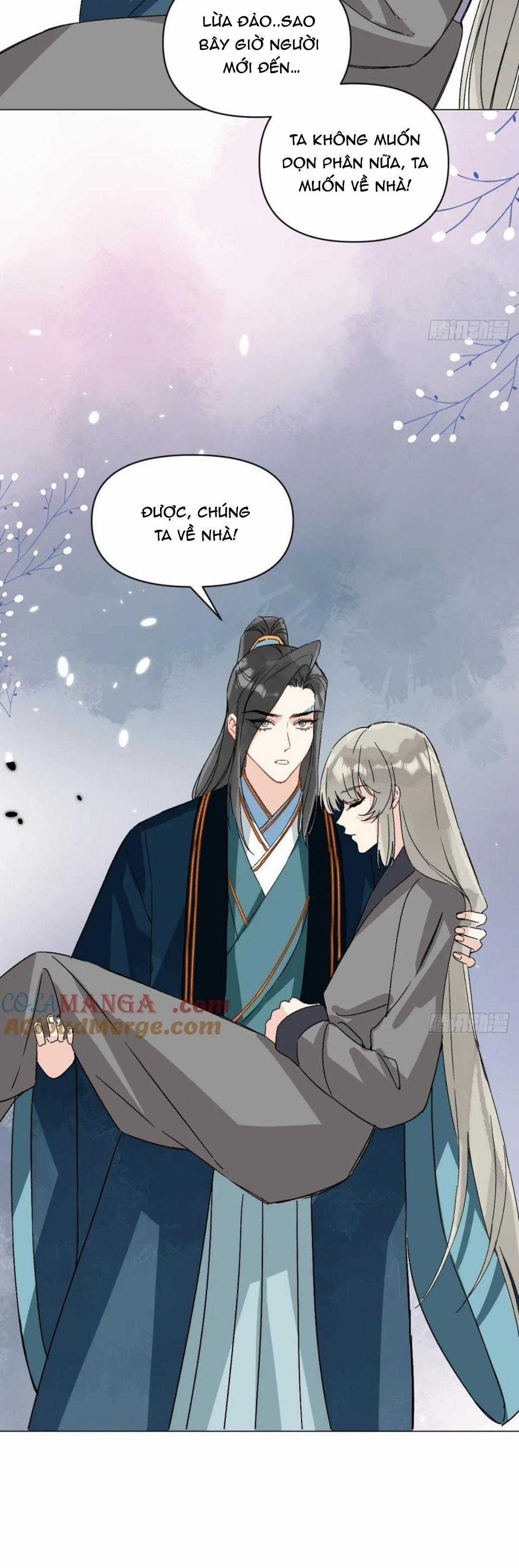 Sau Khi Trùng Sinh Ta Thuần Hóa Đồ Đệ Xấu Xa Chapter 54 trang 20