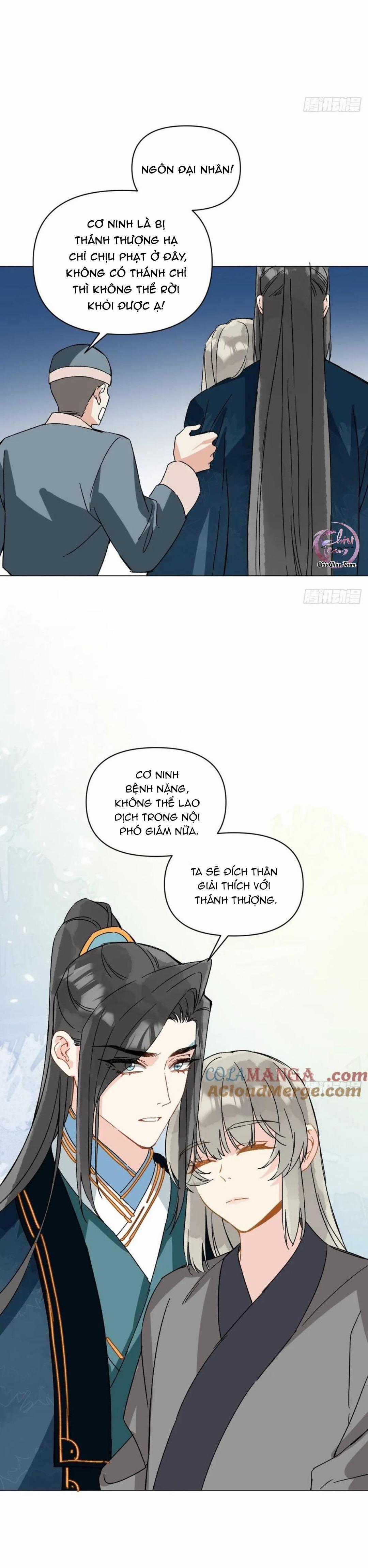 Sau Khi Trùng Sinh Ta Thuần Hóa Đồ Đệ Xấu Xa Chapter 54 trang 21