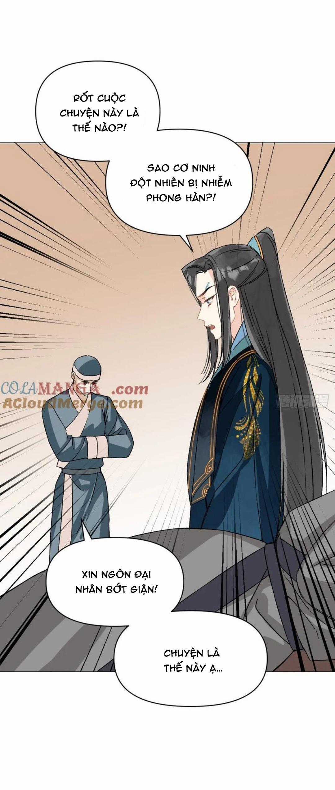 Sau Khi Trùng Sinh Ta Thuần Hóa Đồ Đệ Xấu Xa Chapter 54 trang 3