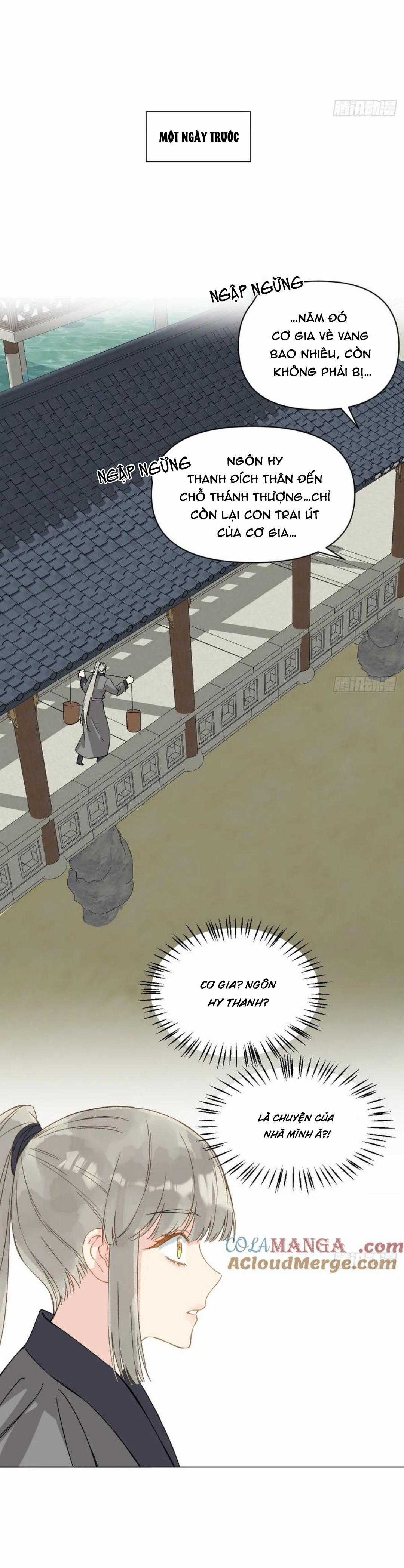 Sau Khi Trùng Sinh Ta Thuần Hóa Đồ Đệ Xấu Xa Chapter 54 trang 4