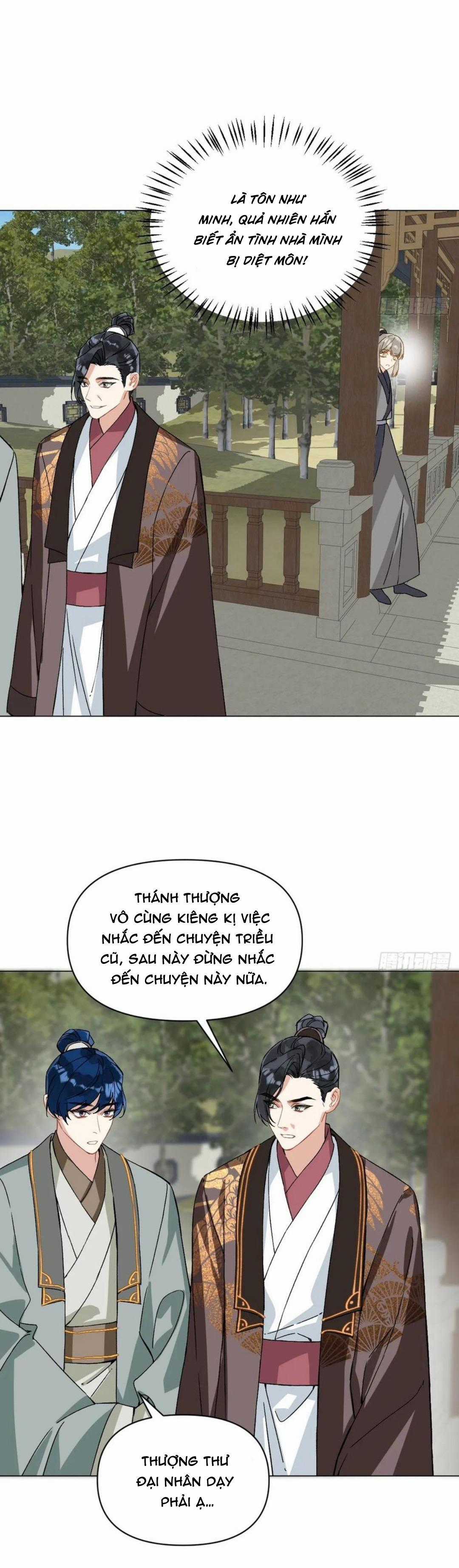 Sau Khi Trùng Sinh Ta Thuần Hóa Đồ Đệ Xấu Xa Chapter 54 trang 5