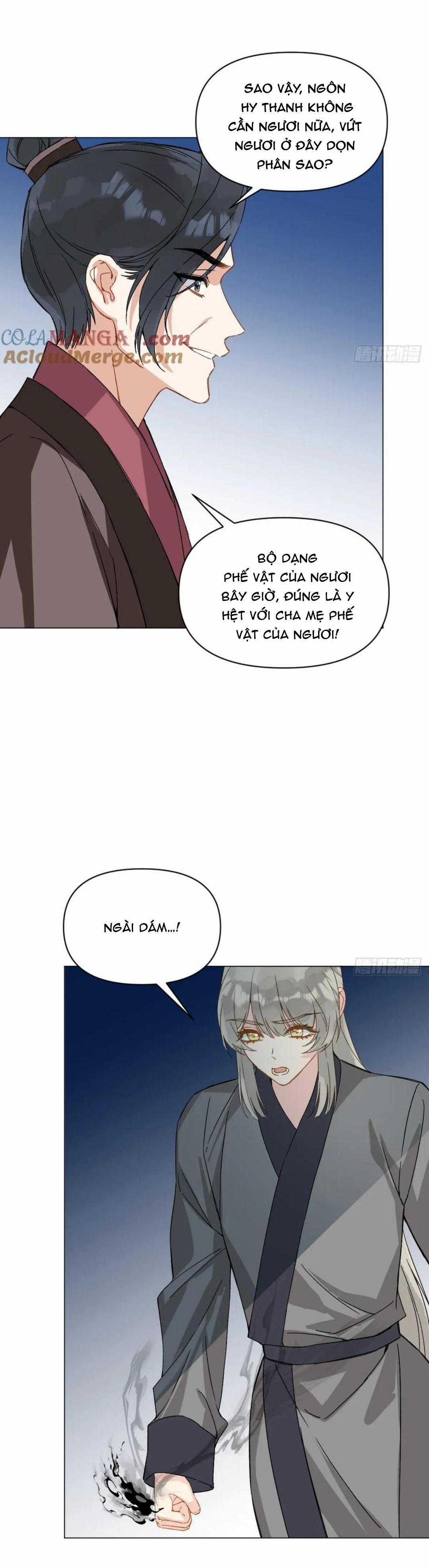 Sau Khi Trùng Sinh Ta Thuần Hóa Đồ Đệ Xấu Xa Chapter 54 trang 7