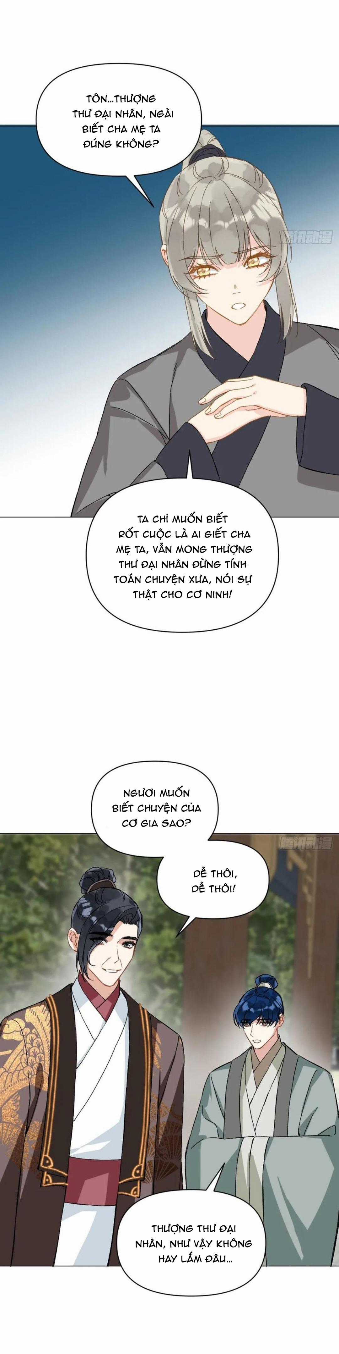 Sau Khi Trùng Sinh Ta Thuần Hóa Đồ Đệ Xấu Xa Chapter 54 trang 9