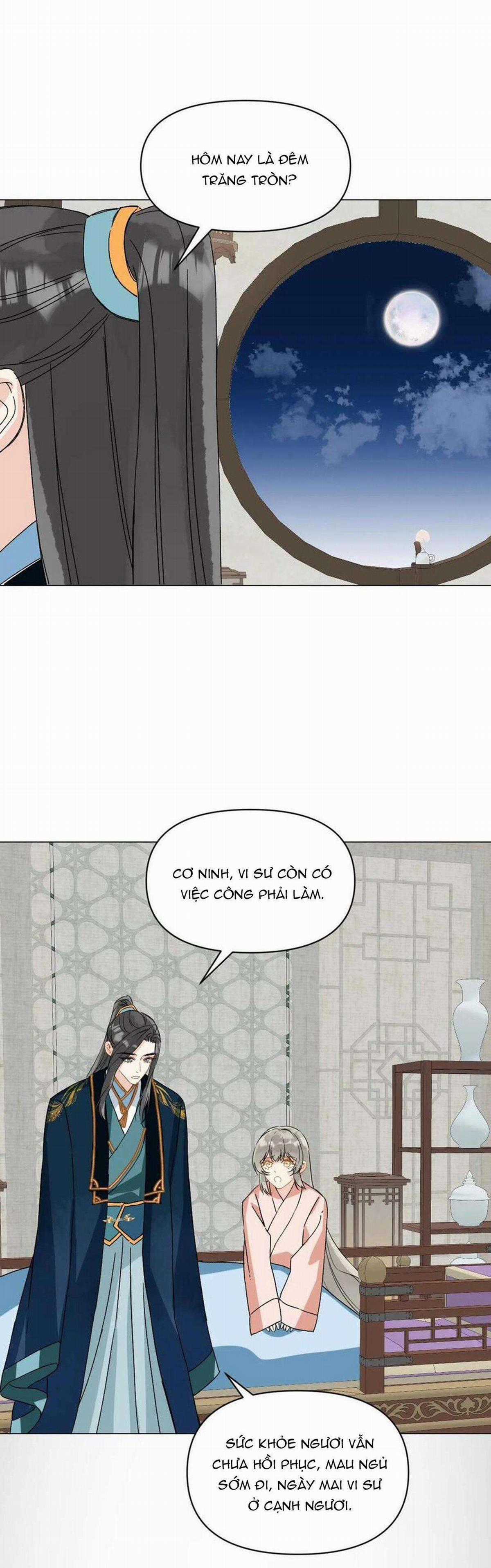 Sau Khi Trùng Sinh Ta Thuần Hóa Đồ Đệ Xấu Xa Chapter 55 trang 11