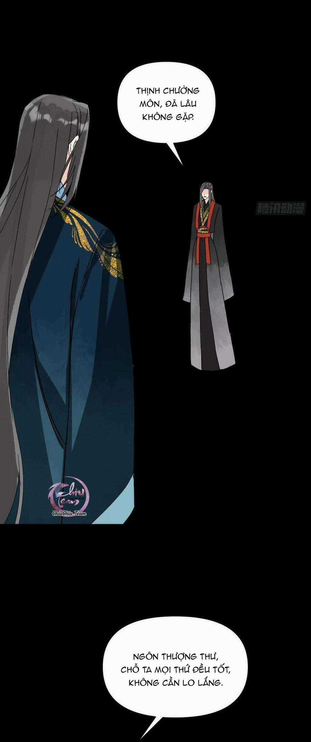 Sau Khi Trùng Sinh Ta Thuần Hóa Đồ Đệ Xấu Xa Chapter 55 trang 14