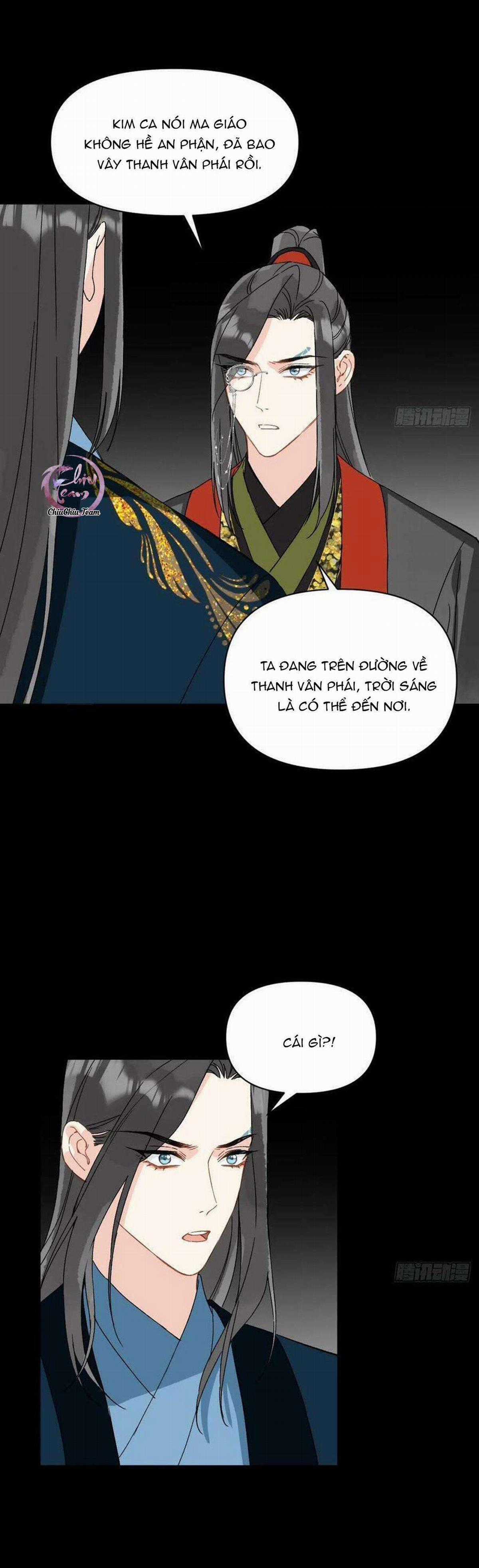 Sau Khi Trùng Sinh Ta Thuần Hóa Đồ Đệ Xấu Xa Chapter 55 trang 16