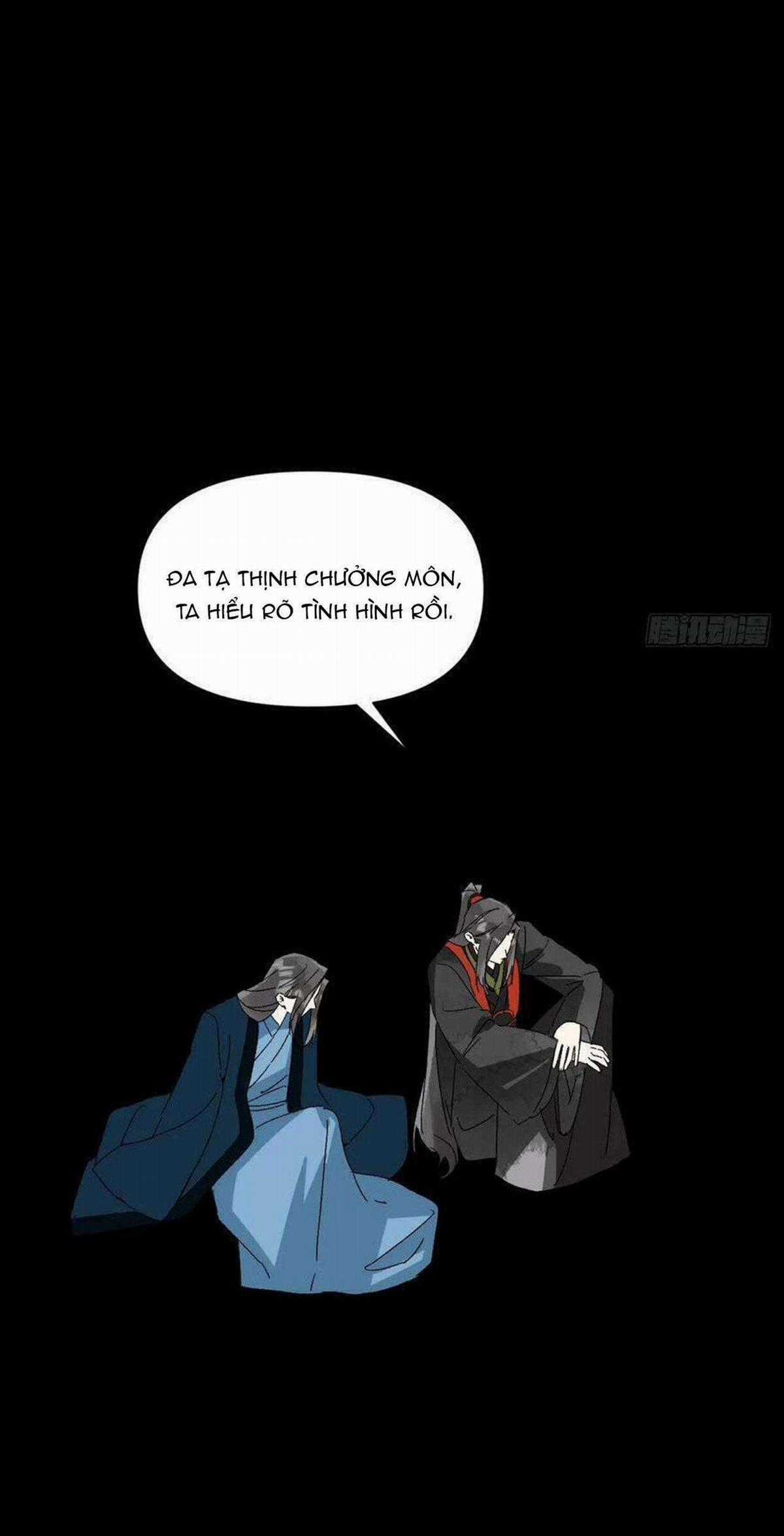 Sau Khi Trùng Sinh Ta Thuần Hóa Đồ Đệ Xấu Xa Chapter 55 trang 21