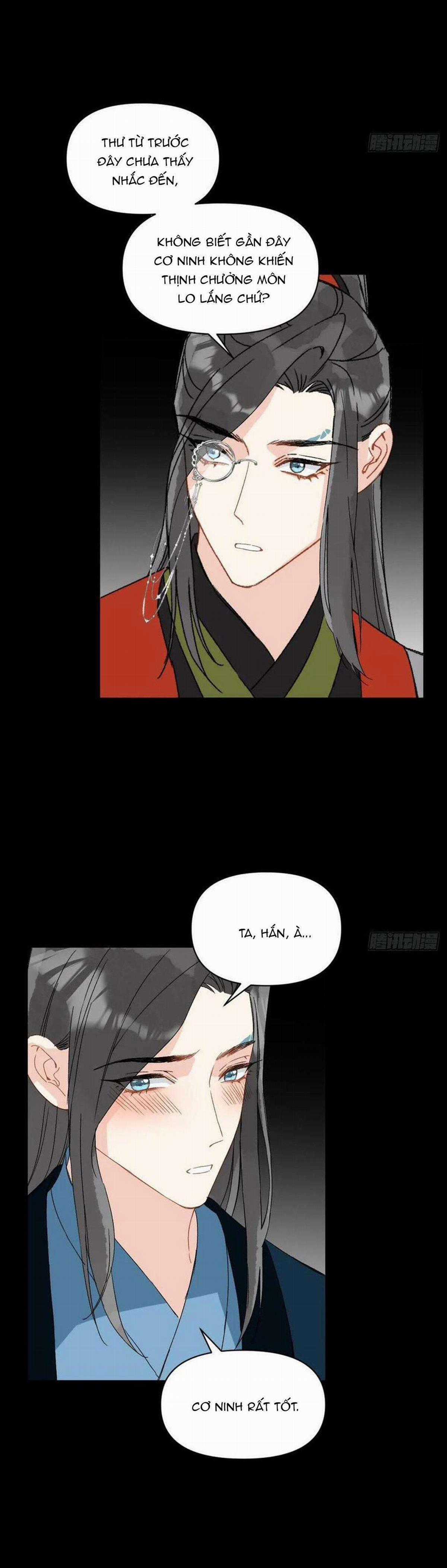 Sau Khi Trùng Sinh Ta Thuần Hóa Đồ Đệ Xấu Xa Chapter 55 trang 23