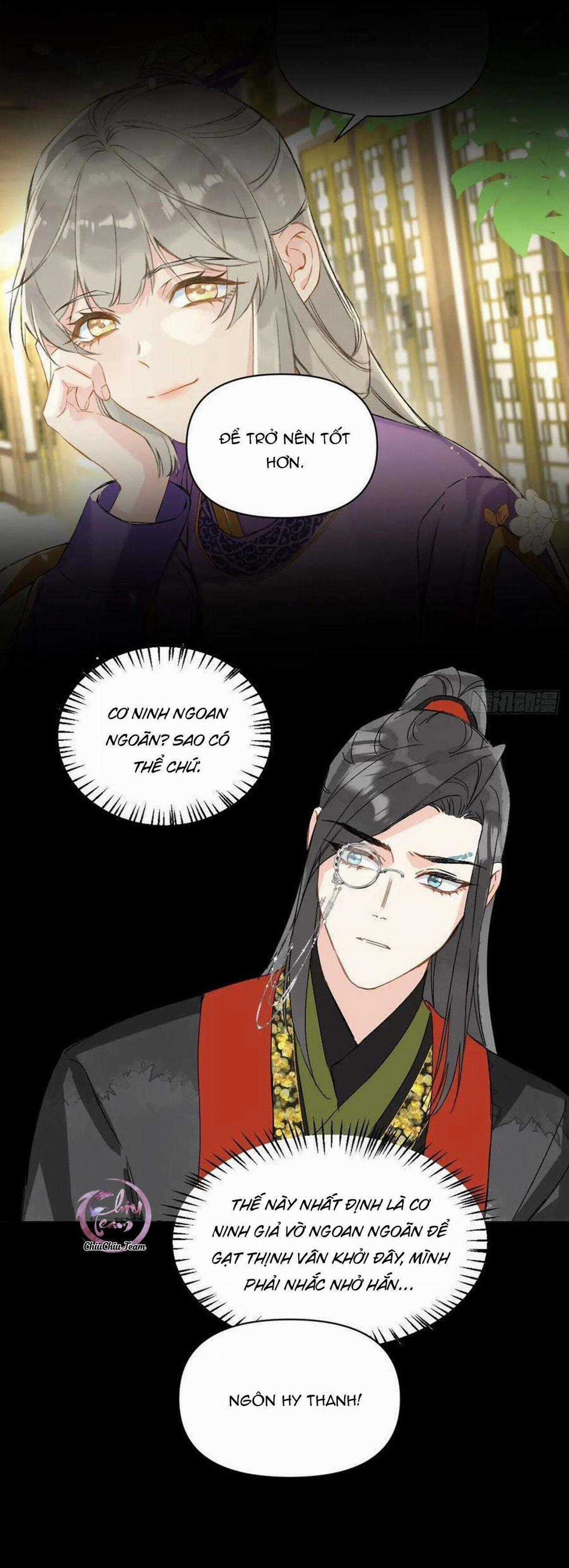 Sau Khi Trùng Sinh Ta Thuần Hóa Đồ Đệ Xấu Xa Chapter 55 trang 25