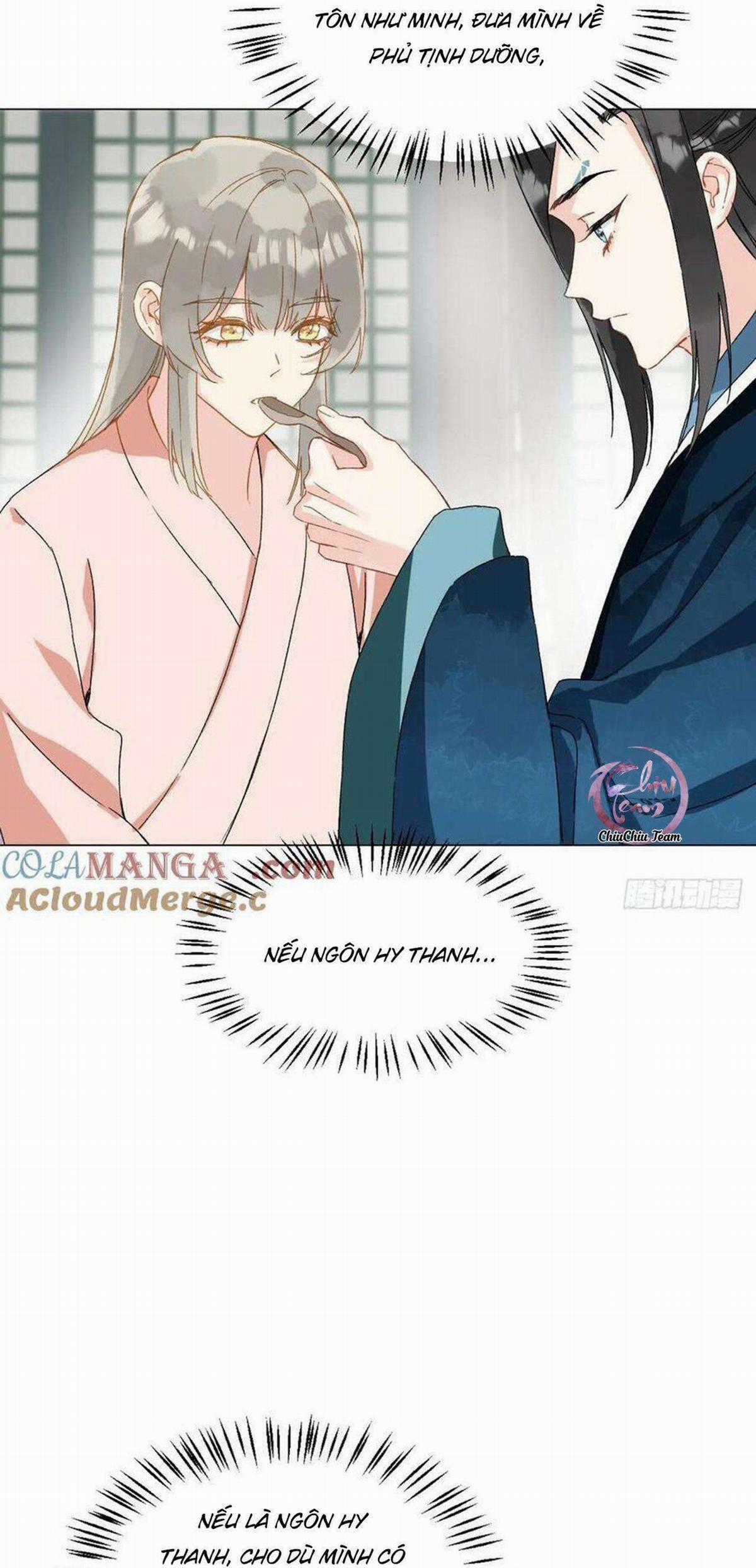 Sau Khi Trùng Sinh Ta Thuần Hóa Đồ Đệ Xấu Xa Chapter 55 trang 3