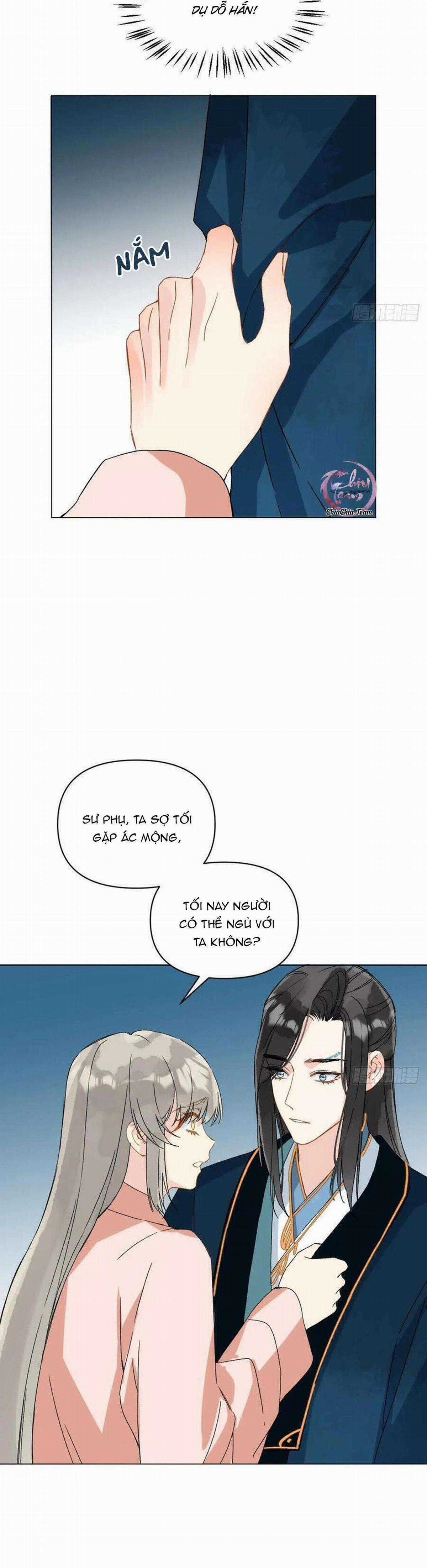 Sau Khi Trùng Sinh Ta Thuần Hóa Đồ Đệ Xấu Xa Chapter 55 trang 6