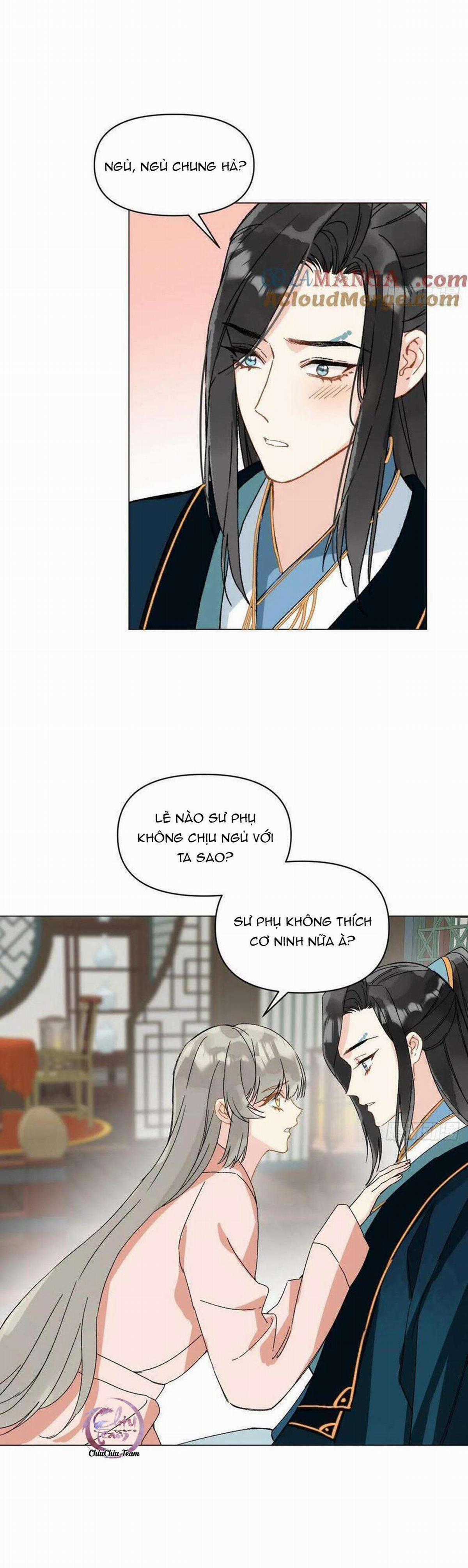 Sau Khi Trùng Sinh Ta Thuần Hóa Đồ Đệ Xấu Xa Chapter 55 trang 7